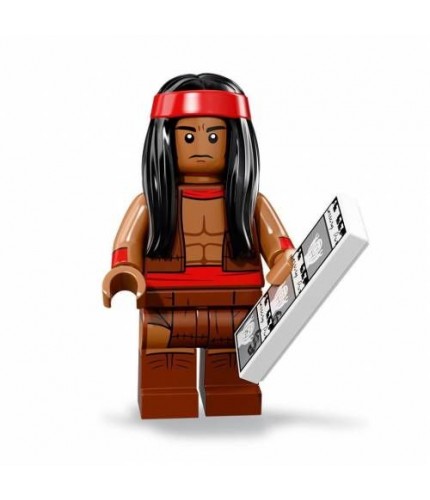 LEGO Batman Movie Seri 2 No:15 71020 Apache Chief